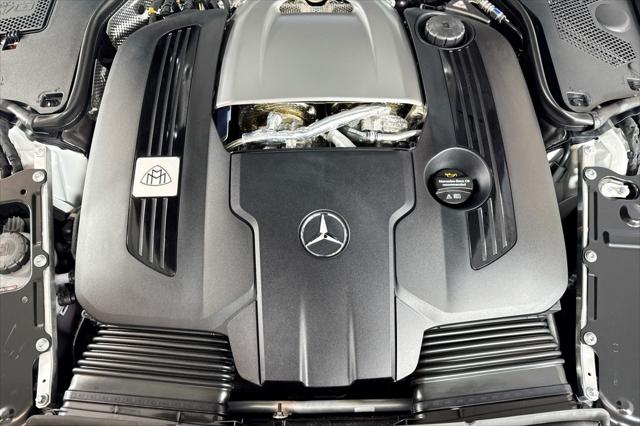 2026 Mercedes-Benz Maybach SL 680 Monogram Series 4MATIC