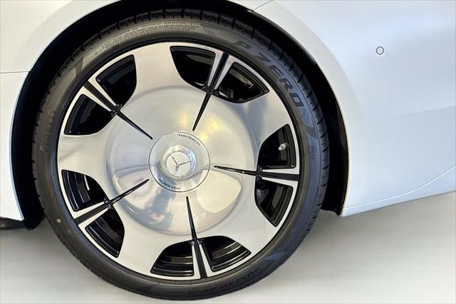 2026 Mercedes-Benz Maybach SL 680 Monogram Series 4MATIC