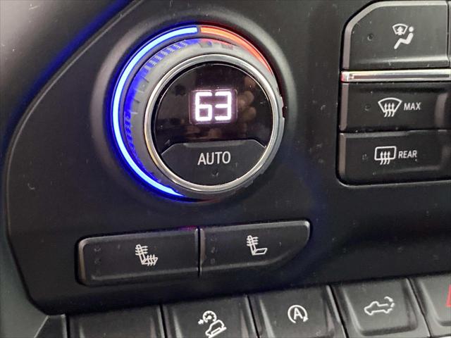 2022 Chevrolet Silverado 1500 4WD Crew Cab Short Bed RST