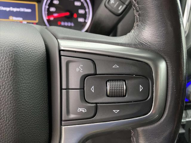 2022 Chevrolet Silverado 1500 4WD Crew Cab Short Bed RST