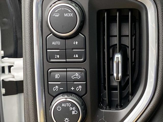 2022 Chevrolet Silverado 1500 4WD Crew Cab Short Bed RST