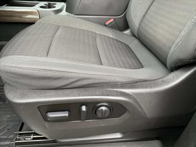 2022 Chevrolet Silverado 1500 4WD Crew Cab Short Bed RST