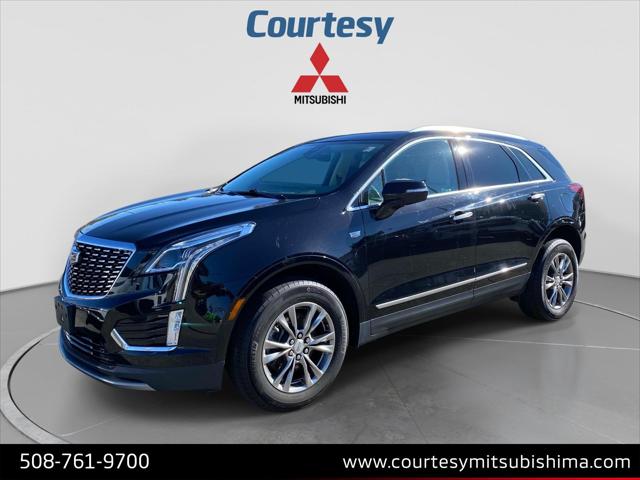 2021 Cadillac XT5 AWD Premium Luxury for sale in South Attleboro, MA