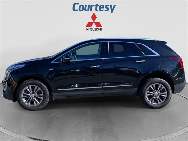 2021 Cadillac XT5 AWD Premium Luxury