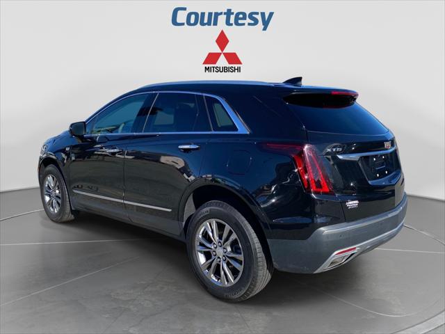 2021 Cadillac XT5 AWD Premium Luxury
