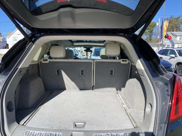 2021 Cadillac XT5 AWD Premium Luxury