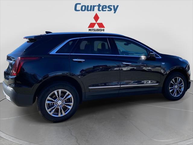 2021 Cadillac XT5 AWD Premium Luxury