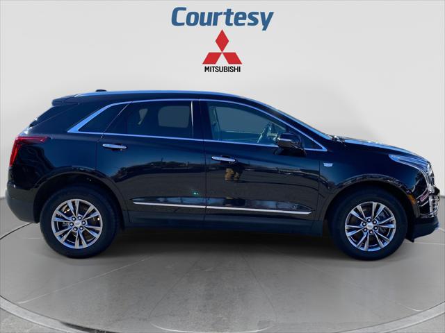 2021 Cadillac XT5 AWD Premium Luxury