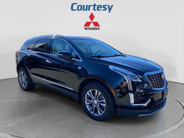 2021 Cadillac XT5 AWD Premium Luxury