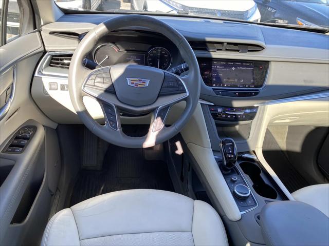 2021 Cadillac XT5 AWD Premium Luxury