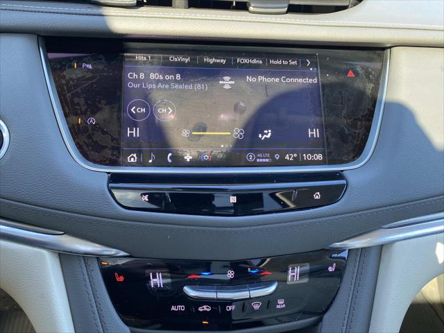 2021 Cadillac XT5 AWD Premium Luxury