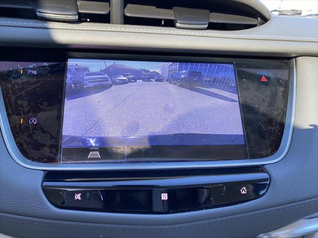 2021 Cadillac XT5 AWD Premium Luxury