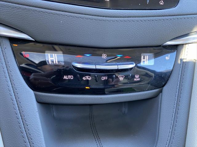 2021 Cadillac XT5 AWD Premium Luxury