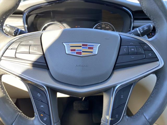 2021 Cadillac XT5 AWD Premium Luxury
