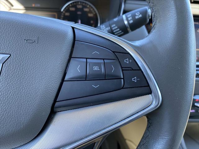 2021 Cadillac XT5 AWD Premium Luxury