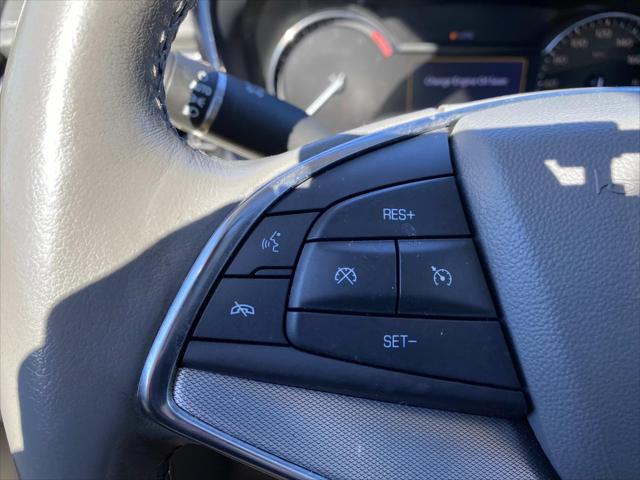 2021 Cadillac XT5 AWD Premium Luxury