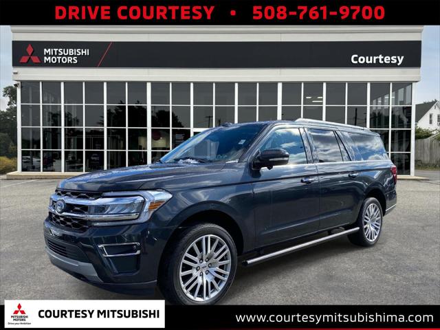 2023 Ford Expedition Limited MAX for sale in South Attleboro, MA