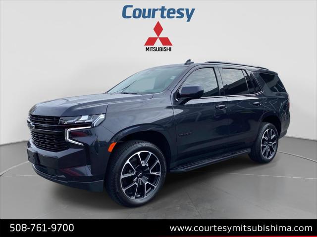 2023 Chevrolet Tahoe 4WD RST for sale in South Attleboro, MA