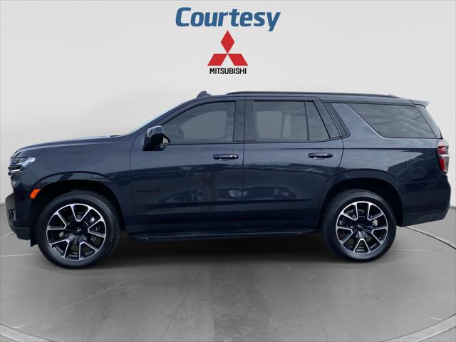 2023 Chevrolet Tahoe 4WD RST