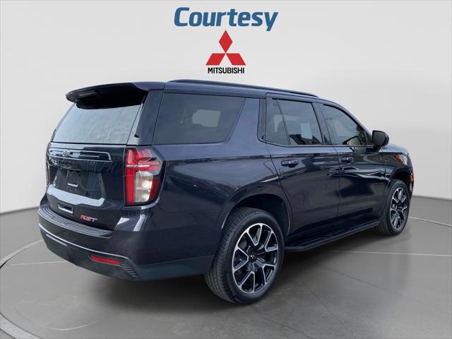 2023 Chevrolet Tahoe 4WD RST