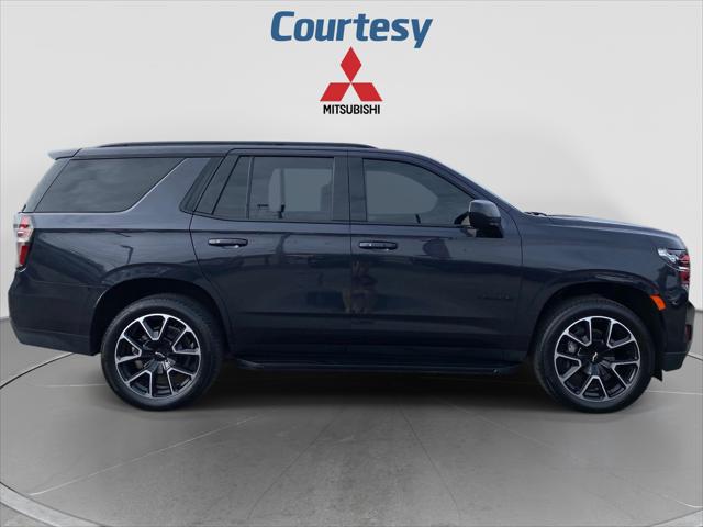 2023 Chevrolet Tahoe 4WD RST