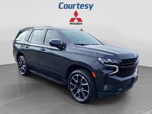 2023 Chevrolet Tahoe 4WD RST