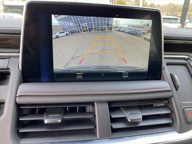 2023 Chevrolet Tahoe 4WD RST