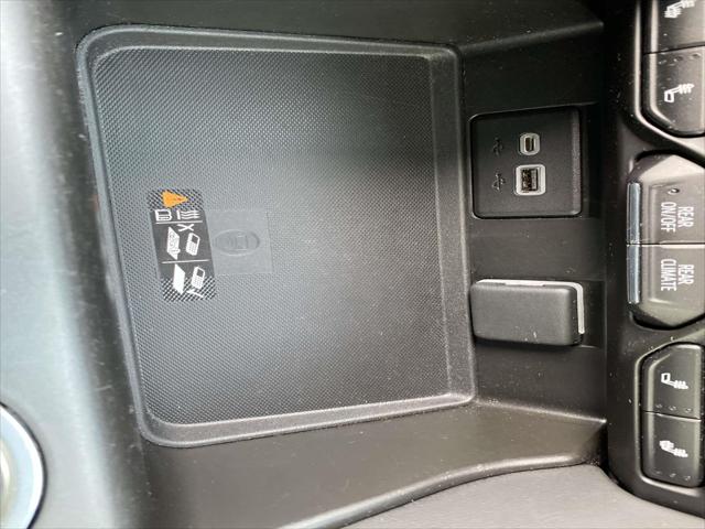2023 Chevrolet Tahoe 4WD RST