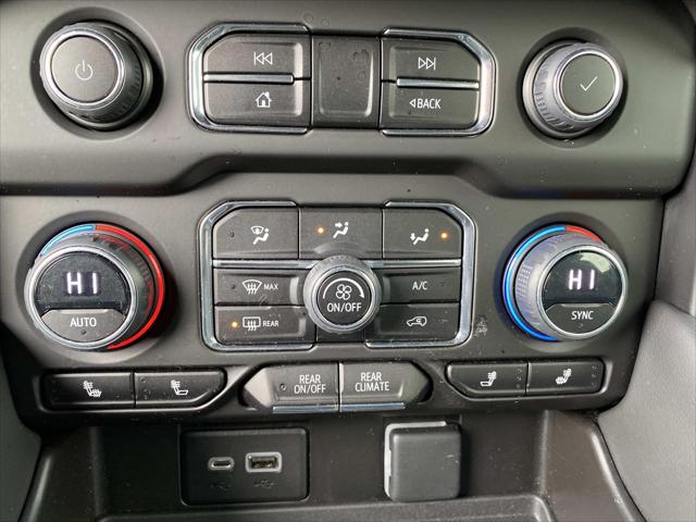 2023 Chevrolet Tahoe 4WD RST