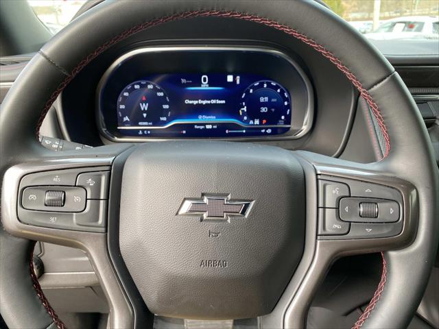 2023 Chevrolet Tahoe 4WD RST