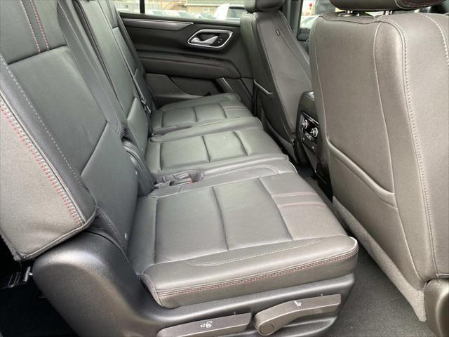 2023 Chevrolet Tahoe 4WD RST