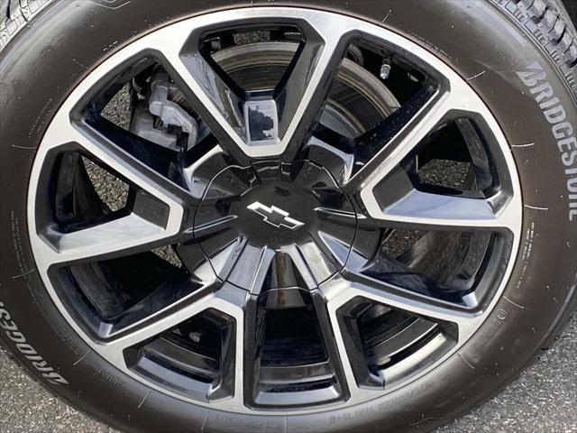 2023 Chevrolet Tahoe 4WD RST