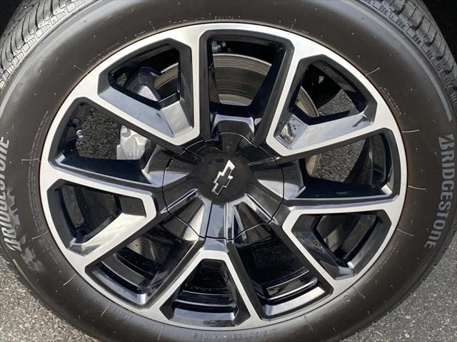 2023 Chevrolet Tahoe 4WD RST