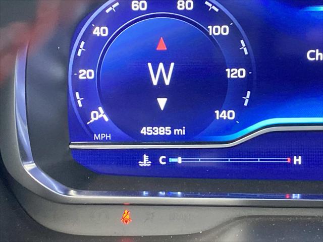 2023 Chevrolet Tahoe 4WD RST