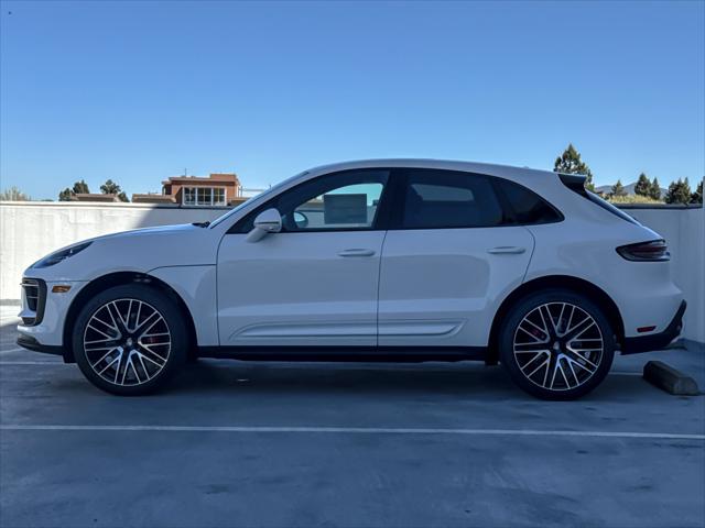 2026 Porsche Macan S