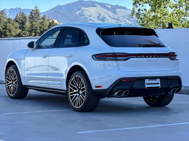 2026 Porsche Macan S