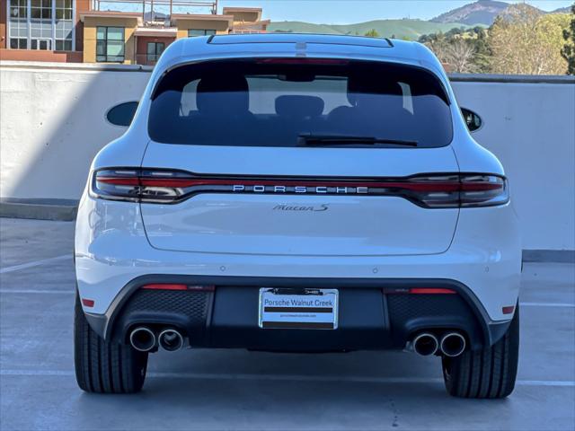 2026 Porsche Macan S