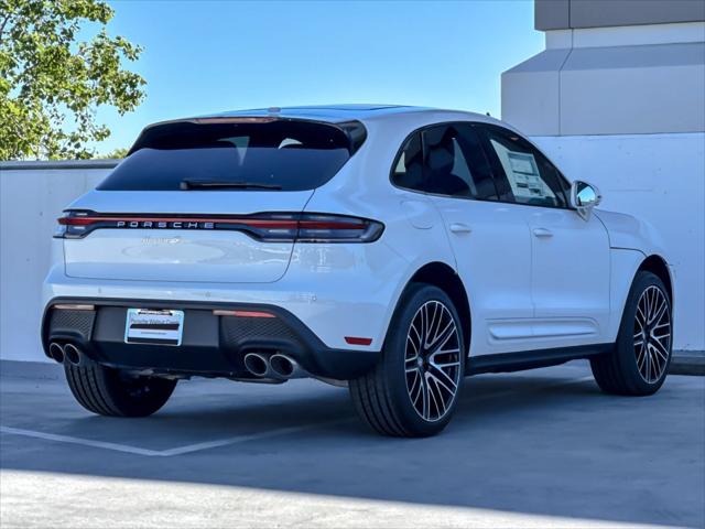 2026 Porsche Macan S