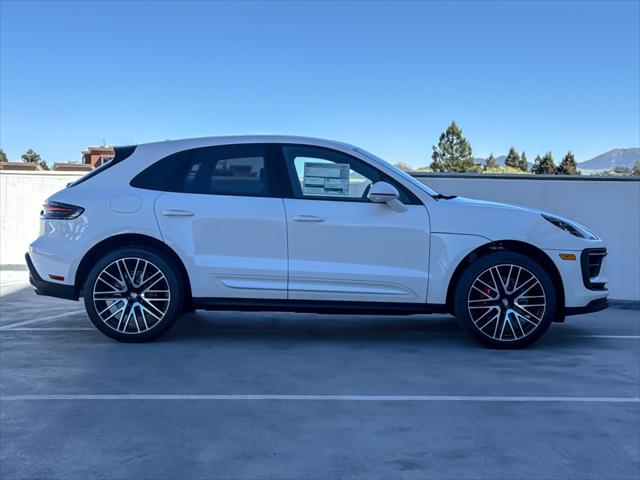 2026 Porsche Macan S
