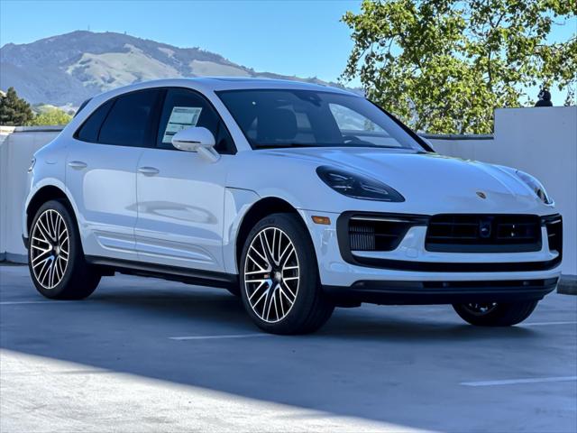 2026 Porsche Macan S
