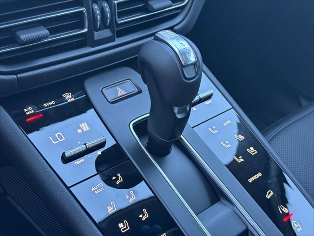 2026 Porsche Macan S