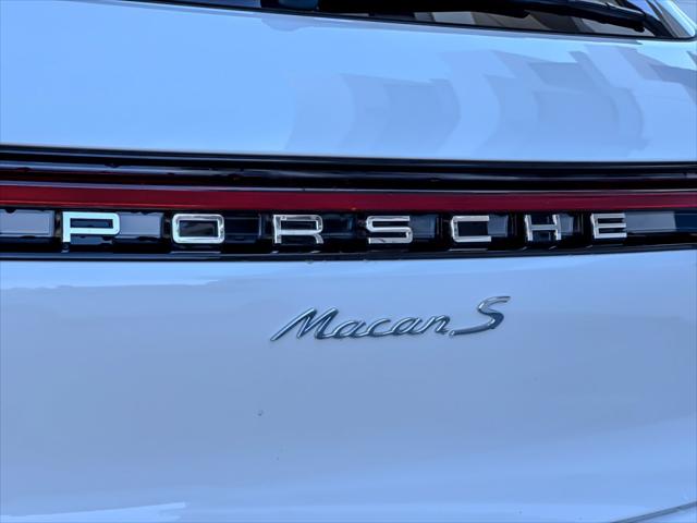 2026 Porsche Macan S
