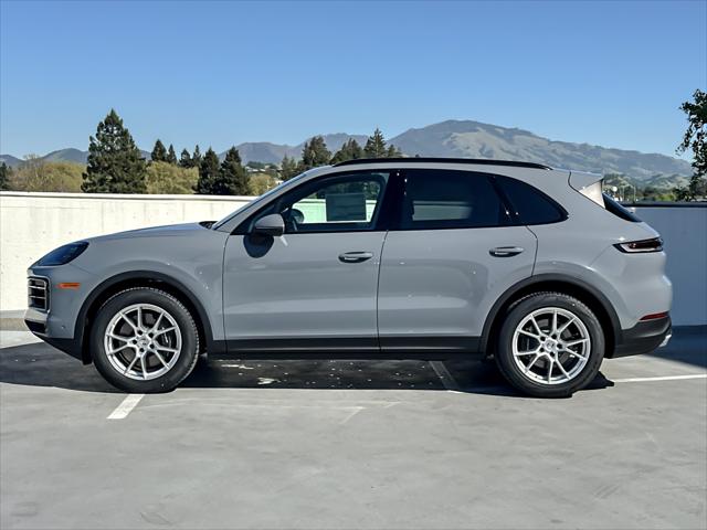 2026 Porsche Cayenne Unknown