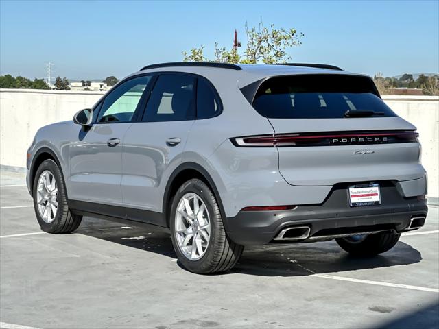 2026 Porsche Cayenne Unknown
