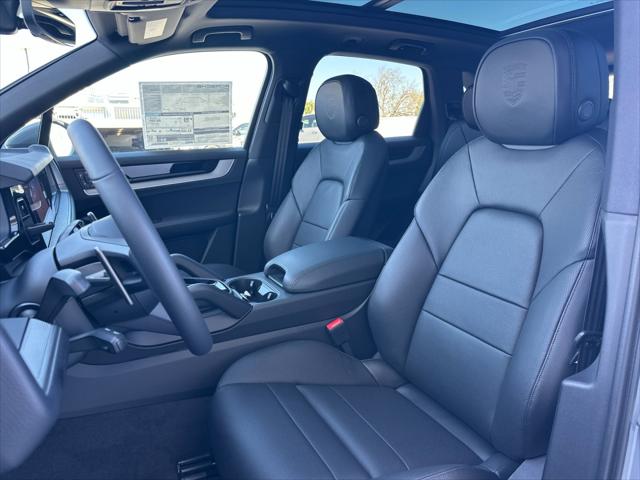 2026 Porsche Cayenne Unknown