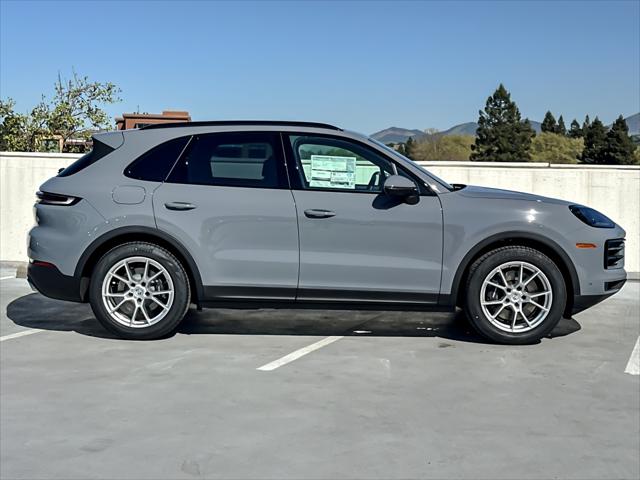 2026 Porsche Cayenne Unknown