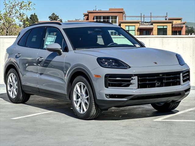 2026 Porsche Cayenne Unknown