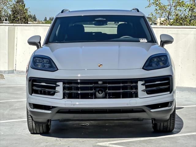 2026 Porsche Cayenne Unknown