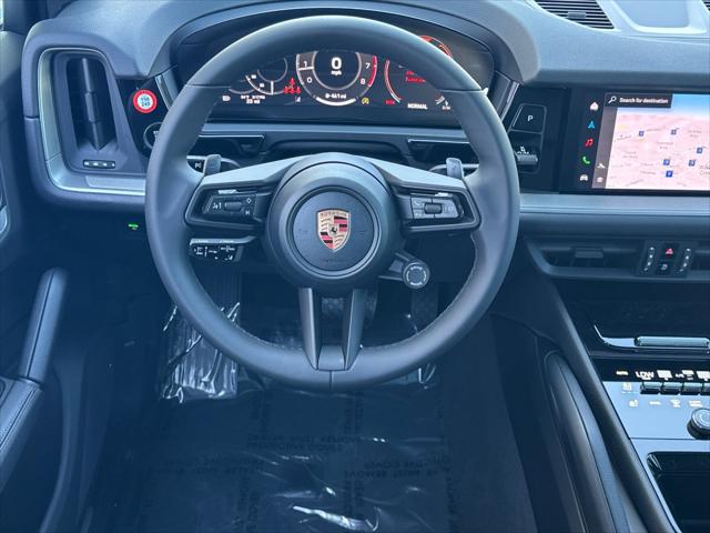 2026 Porsche Cayenne Unknown