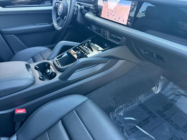 2026 Porsche Cayenne Unknown